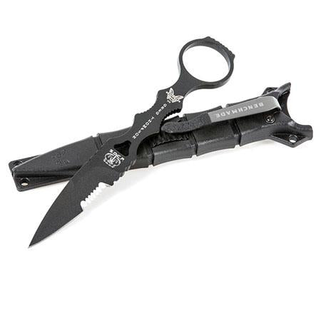Benchmade - 178 SOCP Fixed Spear-Point Blade