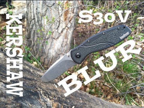 Blur Pocketknife