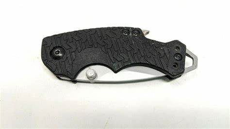 Kershaw Shuffle 3800 Folding Pocket Knife - Compact Utility and Multi-Function Everyday Carry